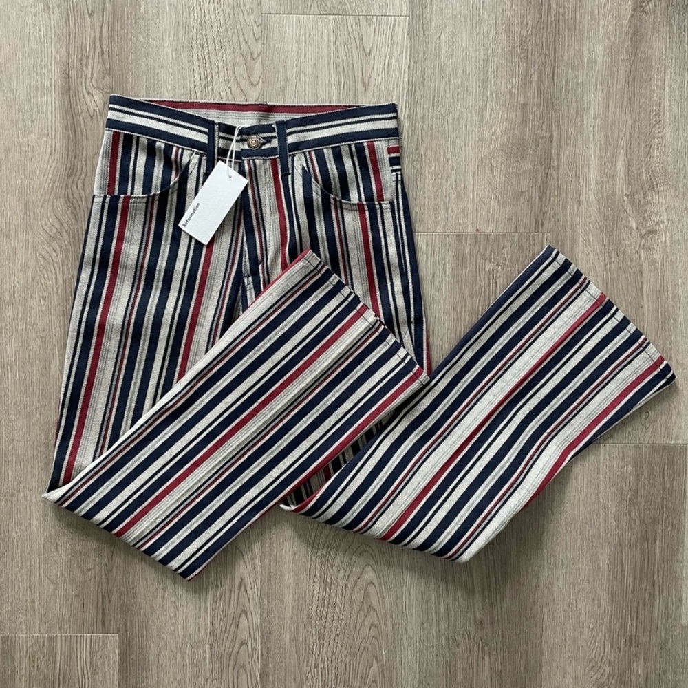 Reformation Vintage NWT Levi’s Size 24/25